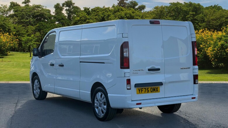 Renault Trafic Lwb Diesel LL30 Blue dCi 150 Extra [Safety] Van